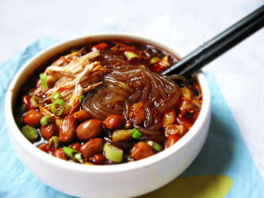 成都酸辣粉培訓 成都酸辣粉培訓