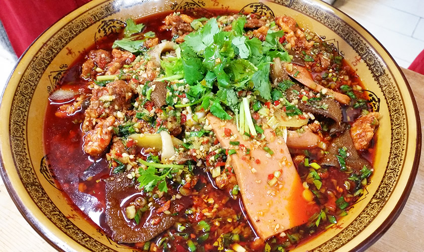 成都小吃-冒菜培訓(xùn) 成都小吃-冒菜培訓(xùn)