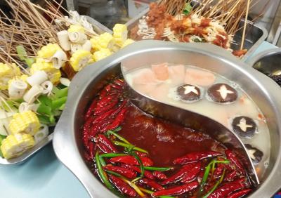 成都小吃培訓 冷鍋串串香技術(shù)培訓制作