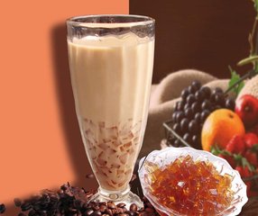 想喝奶茶太冷又不想到外面去買，自己在家就能做，簡(jiǎn)單方便