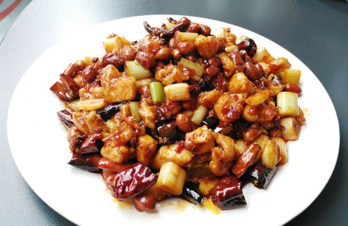 成都小吃技術培訓