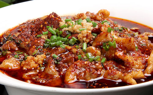 成都小吃技術培訓