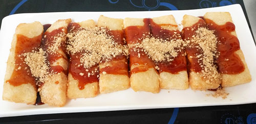 成都小吃技術培訓