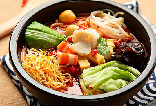 云南過橋米線培訓 云南過橋米線培訓