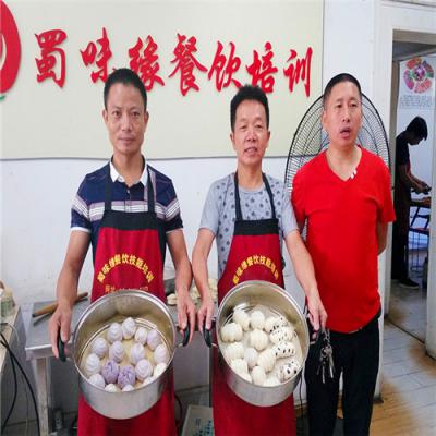 早餐包子技術培訓哪里好？一次合作終身是友