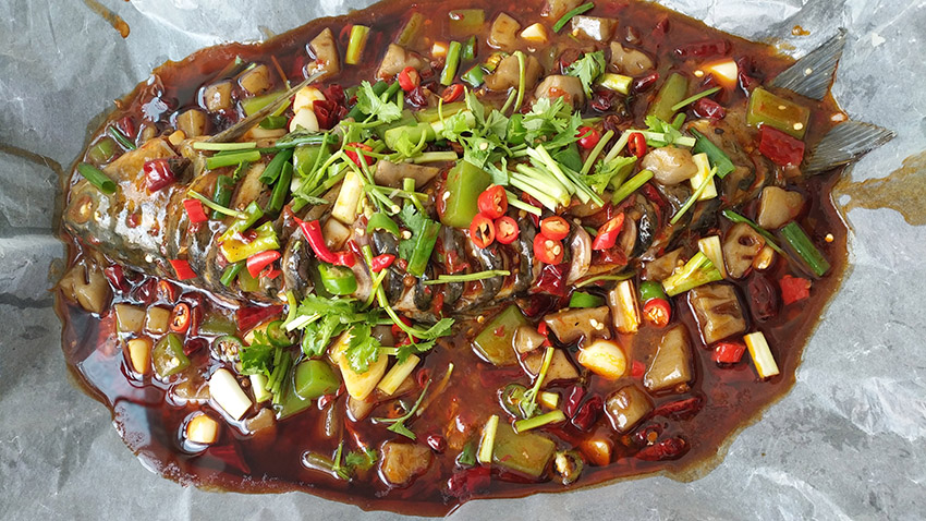 烤魚(yú)培訓(xùn) 烤魚(yú)培訓(xùn)