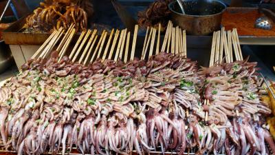 學燒烤技術哪家好？飄味緣誠邀你攜手共進共創(chuàng)輝煌