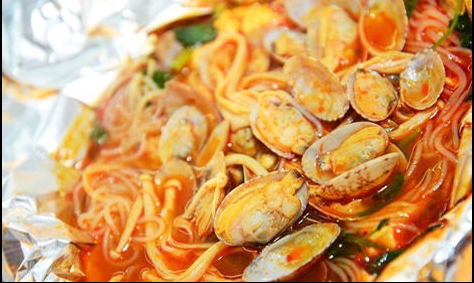 花甲米線 花甲米線