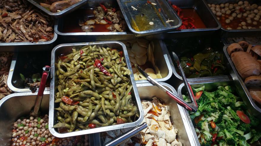 夜宵小吃 夜宵小吃