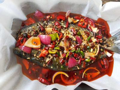 正宗特色烤魚技術(shù)培訓(xùn),用料規(guī)范,配方標準