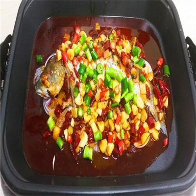 ?成都學(xué)烤魚技術(shù)哪里好?中途不再收任何費用