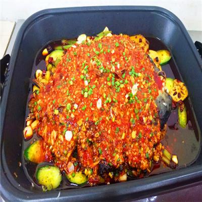 烤魚技術(shù)培訓(xùn)機構(gòu)哪里專業(yè)？烤魚調(diào)味的鍋底配料