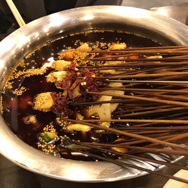 成都冷鍋串串技術培訓 成都冷鍋串串技術培訓