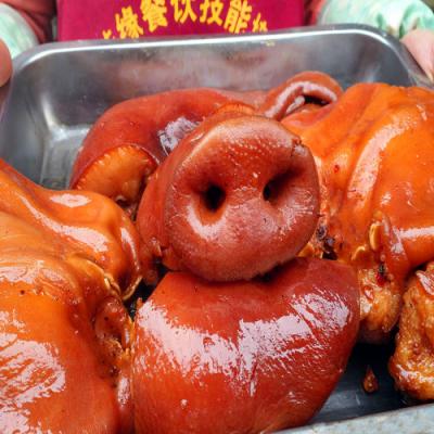 成都學做鹵菜技術培訓多少錢？市場選料采購技巧