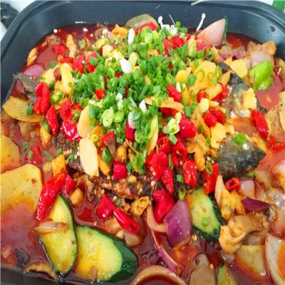 四川烤魚(yú)培訓(xùn)學(xué)校哪里教的好？烤魚(yú)增香方法培訓(xùn)