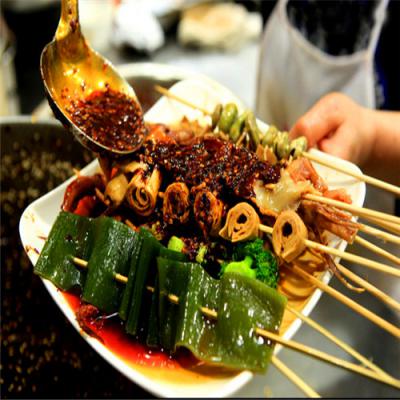 四川冷鍋串串技術做法哪里正宗？名師手把手教學