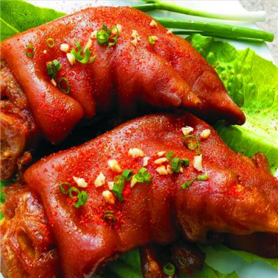 四川烤豬蹄技術培訓機構哪家強？制作火候的掌握