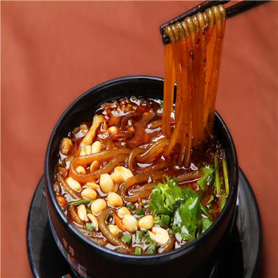 成都手工酸辣粉技術(shù)培訓(xùn)哪里好？直到你掌握為止