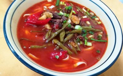 成都哪里可以學面食技術(shù)？