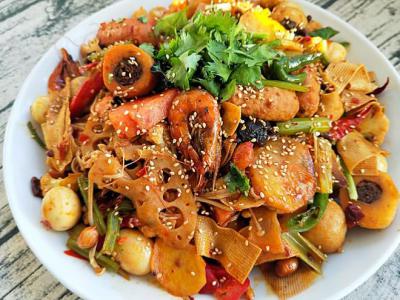 成都學麻辣香鍋技術(shù)培訓學校哪家好？