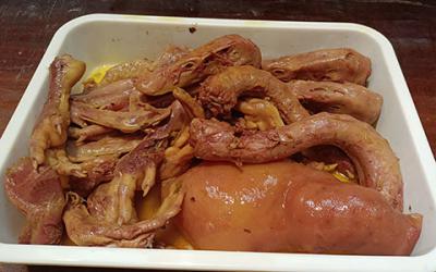 正宗現撈鹵菜教學哪里味道好？正宗鹵菜培訓學校