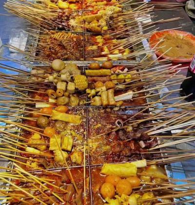 成都串串小吃技術培訓哪家好？傳統與創新的完美融合