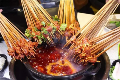 成都冷鍋串串培訓學校哪家好？四川冷串串培訓