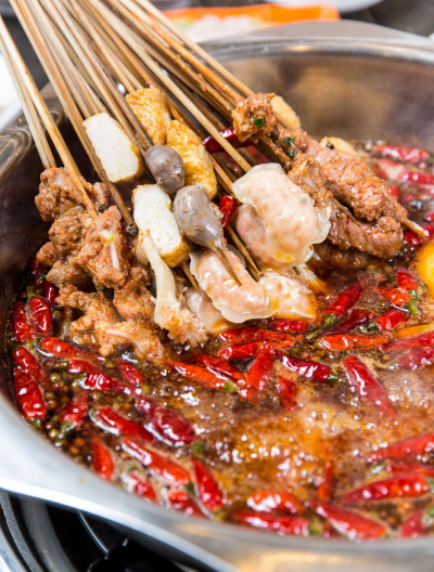 鹵串培訓班多少學費？成都鹵串串培訓學校