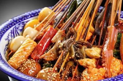 冷熱串串培訓在哪里學多少錢？成都串串在哪里學？