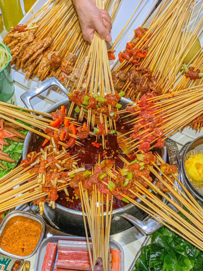 成都熱鹵串串培訓哪家好？正宗成都串串香培訓