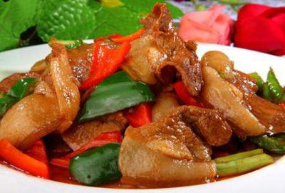 回鍋肉技術培訓在哪里學？