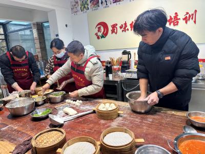 成都包子培訓(xùn)班哪家好？成都包子制作培訓(xùn)推薦