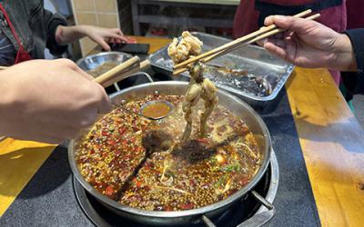 成都美蛙魚培訓(xùn)哪里有？  美蛙魚培訓(xùn)哪里有？