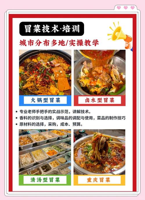 冒菜培訓費_學冒菜培訓哪家好_冒菜培訓班一般多少錢