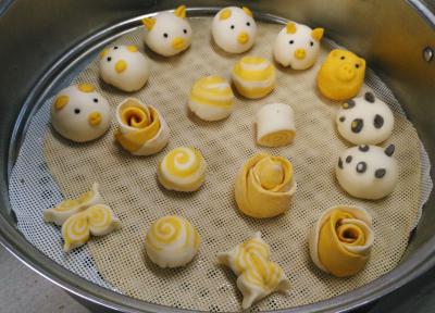 成都包子培訓學校哪家好？飄味緣早餐技術培訓滿足不同學習需求