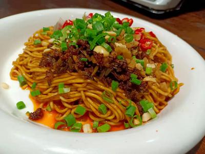 宜賓燃面技術培訓學校哪家好？