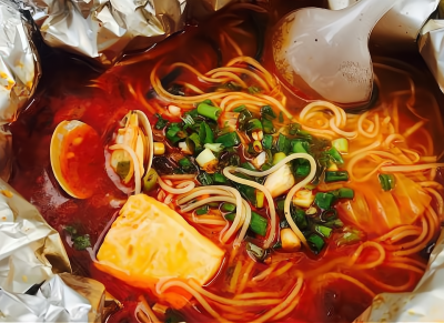 錫紙花甲米線技術培訓班哪里好？